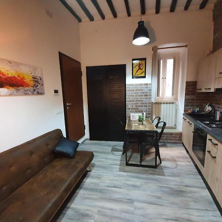 Appartement Residenza La Mandorla à Pérouse Extérieur photo