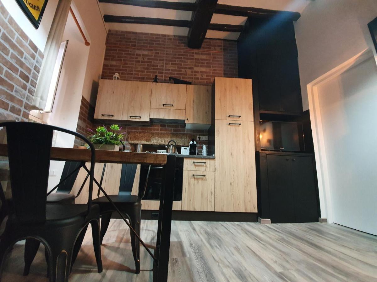 Appartement Residenza La Mandorla à Pérouse Extérieur photo