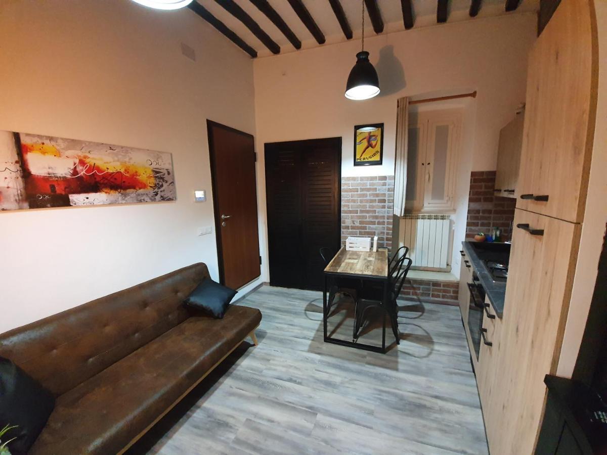Appartement Residenza La Mandorla à Pérouse Extérieur photo
