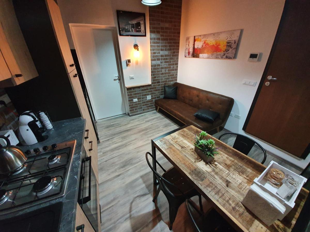 Appartement Residenza La Mandorla à Pérouse Extérieur photo