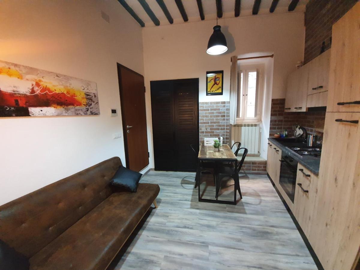 Appartement Residenza La Mandorla à Pérouse Extérieur photo