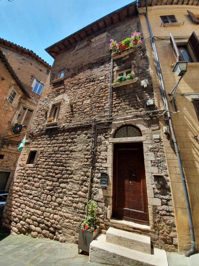 Appartement Residenza La Mandorla à Pérouse Extérieur photo