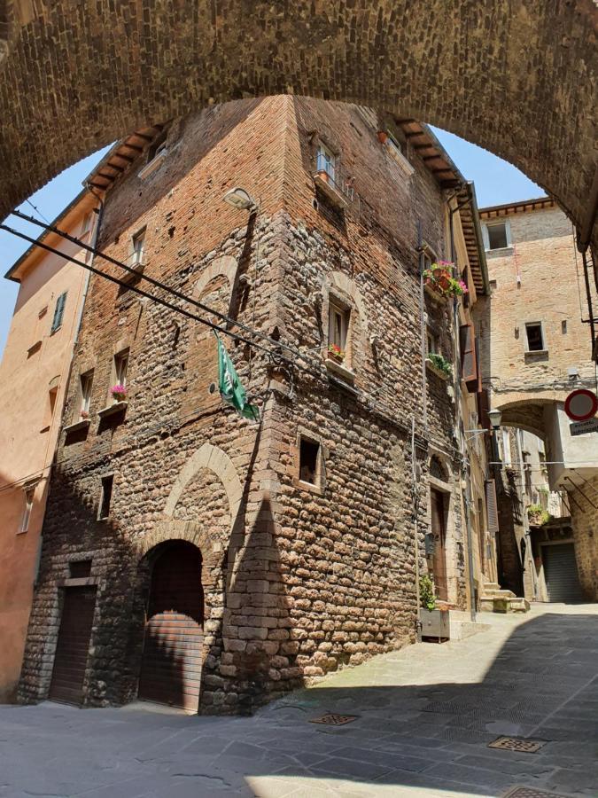Appartement Residenza La Mandorla à Pérouse Extérieur photo