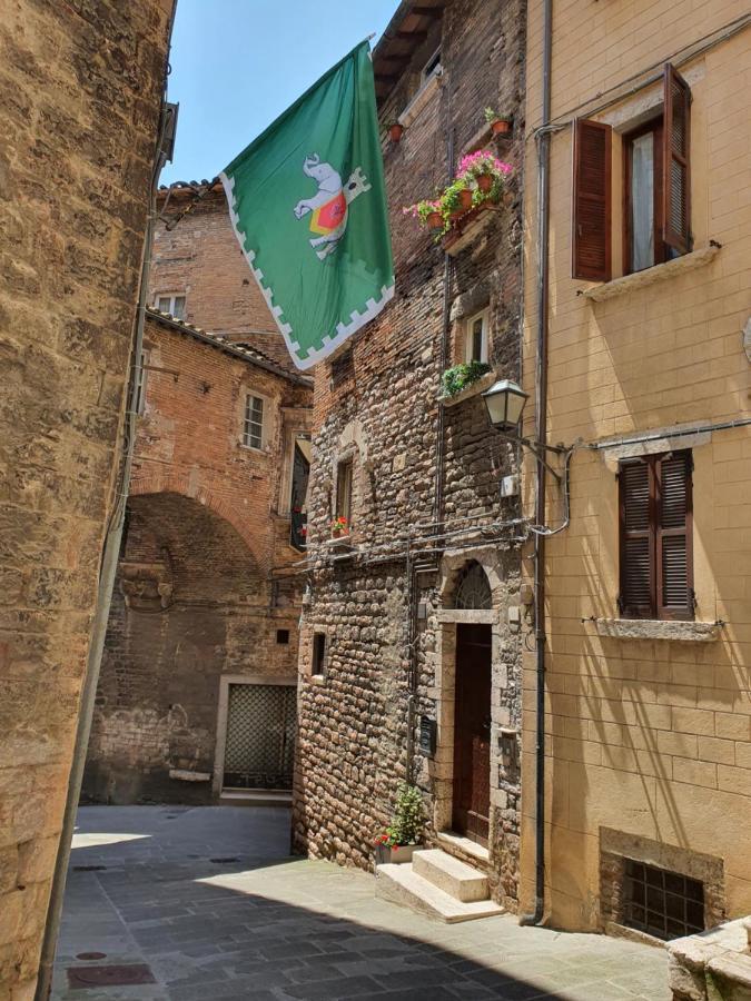 Appartement Residenza La Mandorla à Pérouse Extérieur photo