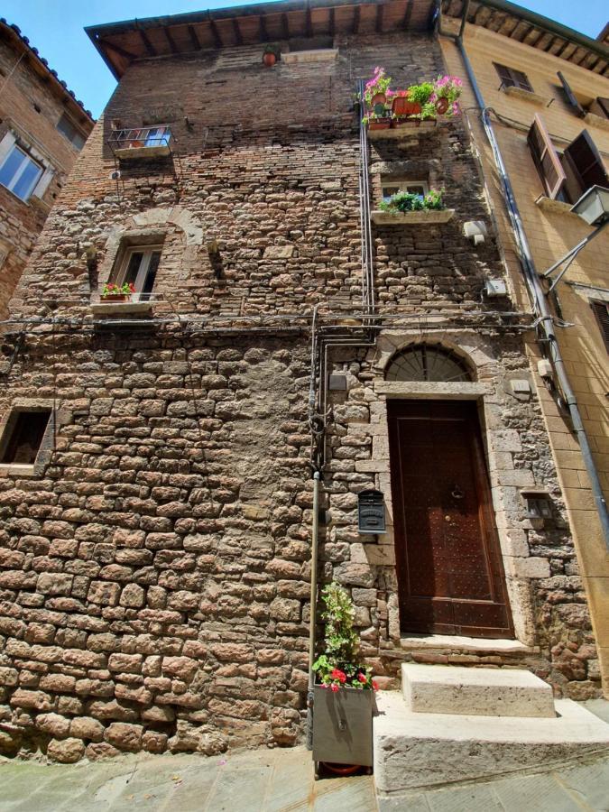 Appartement Residenza La Mandorla à Pérouse Extérieur photo