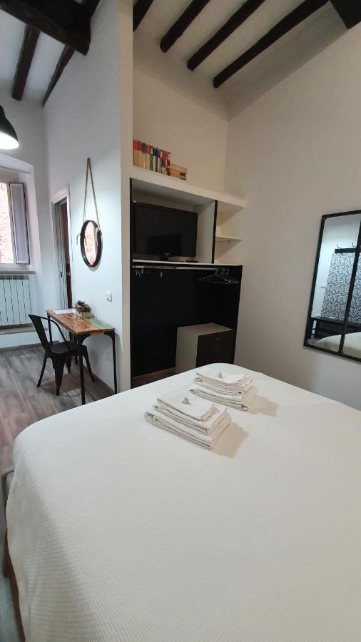 Appartement Residenza La Mandorla à Pérouse Extérieur photo