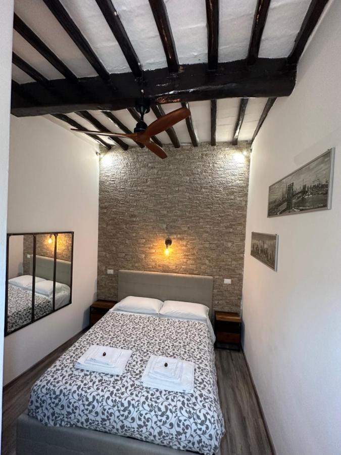 Appartement Residenza La Mandorla à Pérouse Extérieur photo