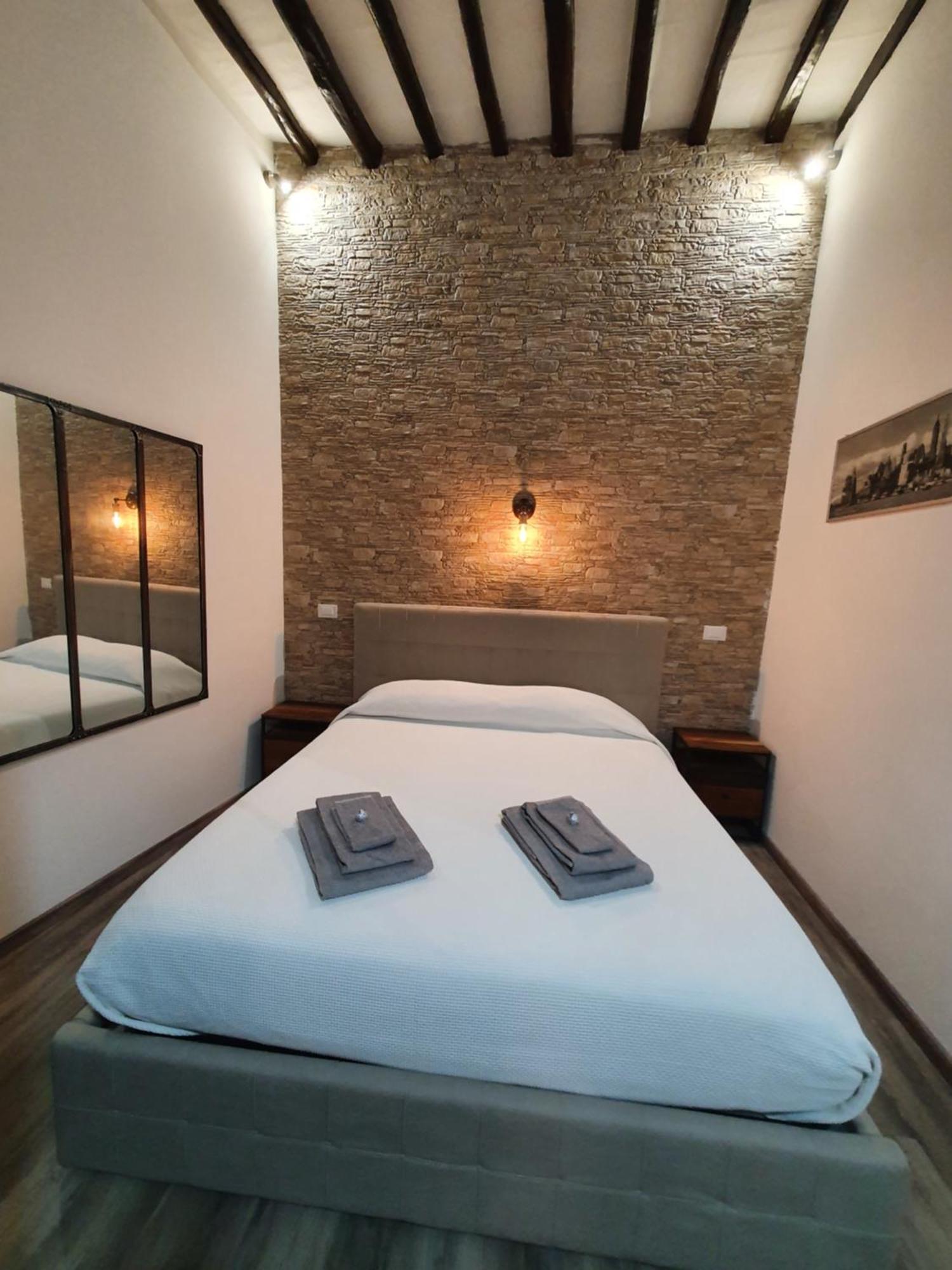 Appartement Residenza La Mandorla à Pérouse Chambre photo