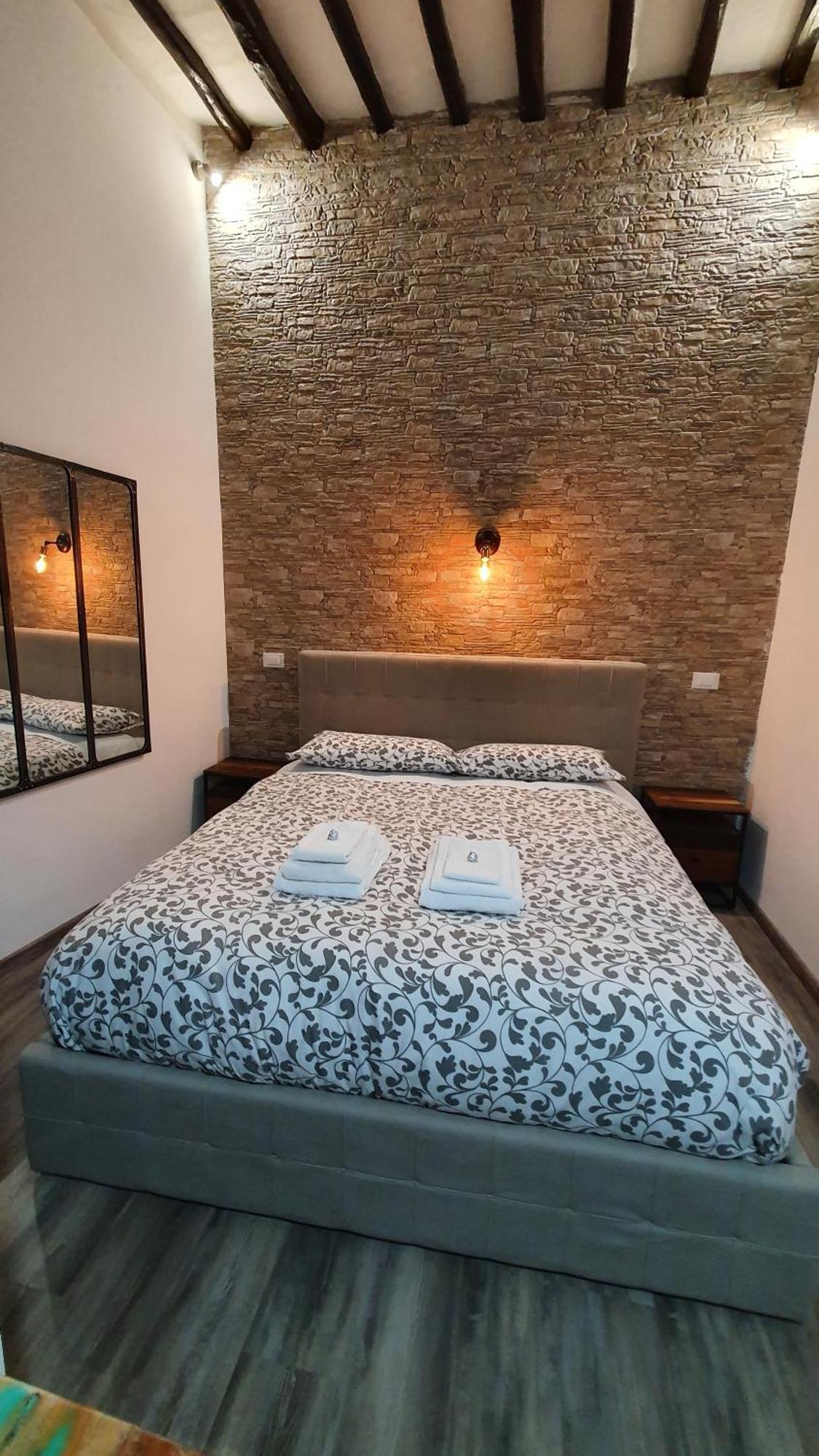 Appartement Residenza La Mandorla à Pérouse Chambre photo