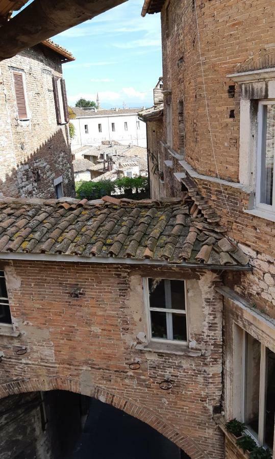 Appartement Residenza La Mandorla à Pérouse Extérieur photo